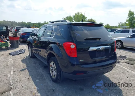 2012 Chevrolet Equinox 2Lt from USA, damaged, VIN 2GNALPEK0C1225808